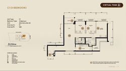 Amber House (D15), Apartment #562048401